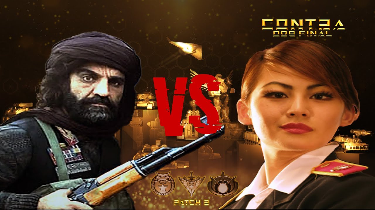 C&C Generals Contra 009 Final Patch 3. Challenge: GLA Boss vs China Boss General [Hard] #5