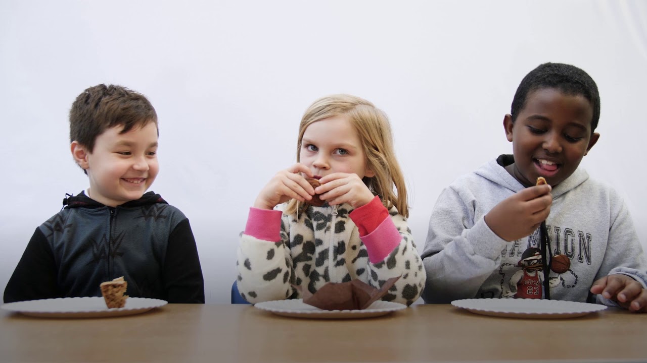 Zo reageren kinderen op ongelijkheid