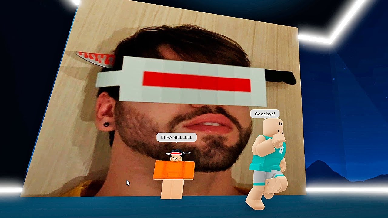 o meu mapa no roblox é estranhamente bom