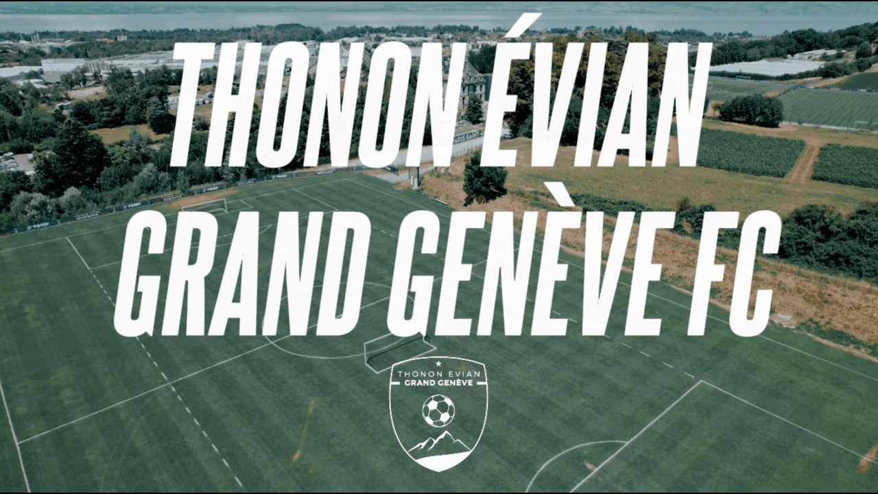 Inside Our Pro Partner Club in France: Thonon Evian Grand Genève FC