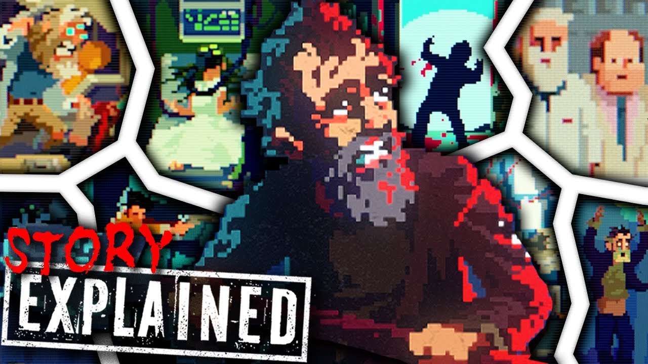 Полная история фильма «Дрифтер»