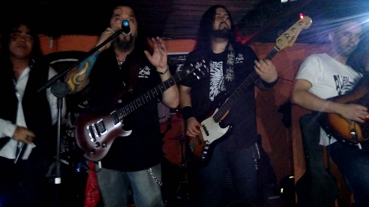 Hollywood Again- Jesus numa moto. Aniversário Warriors M.C  2016