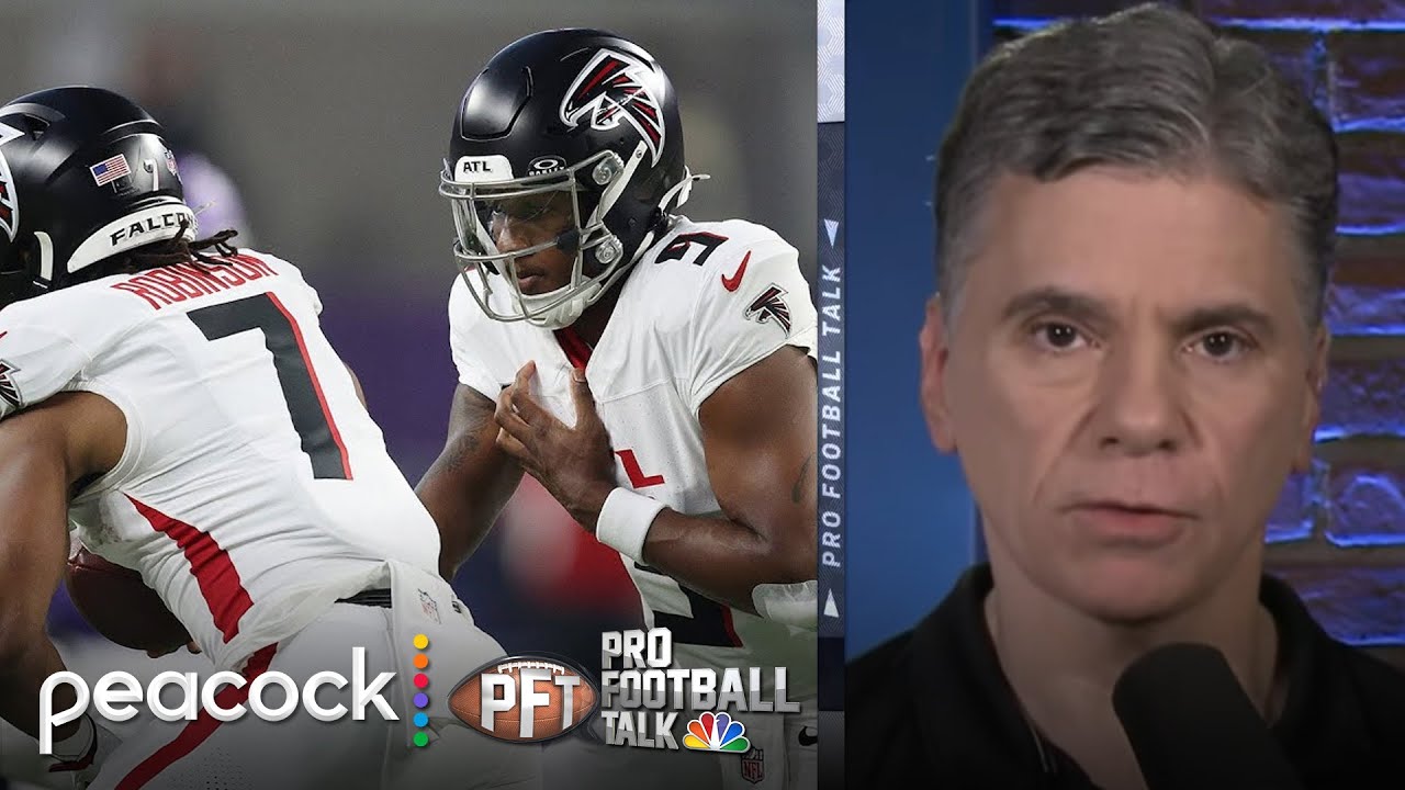 How Falcons&rsquo; Raheem Morris will fare with Kirk Cousins at helm | Pro Football Talk | NFL on NBC