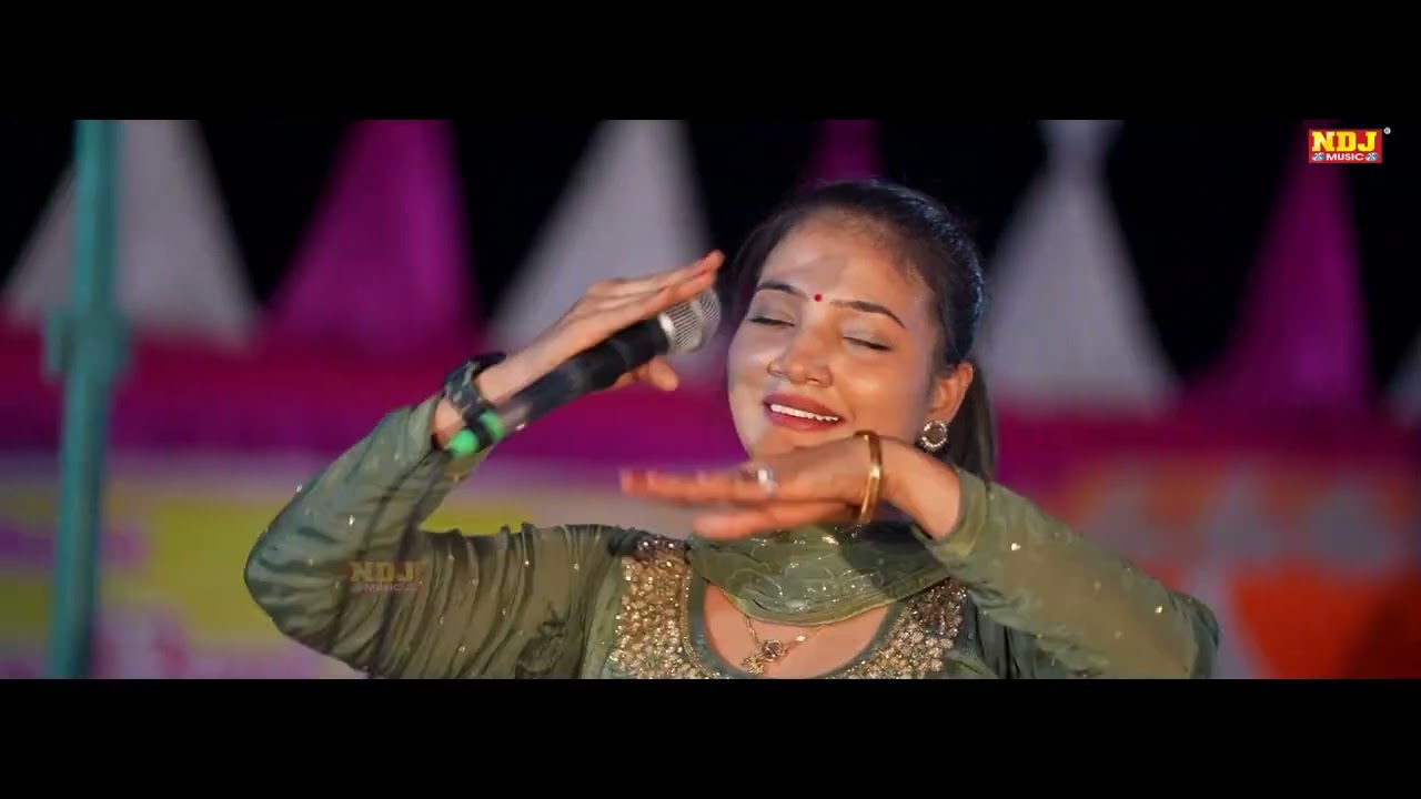 चिमटा पलटा लेलो आयी लुहारी | Mukesh Fouji | Garima | New Haryanvi Ragni 2022 | NDJ Film