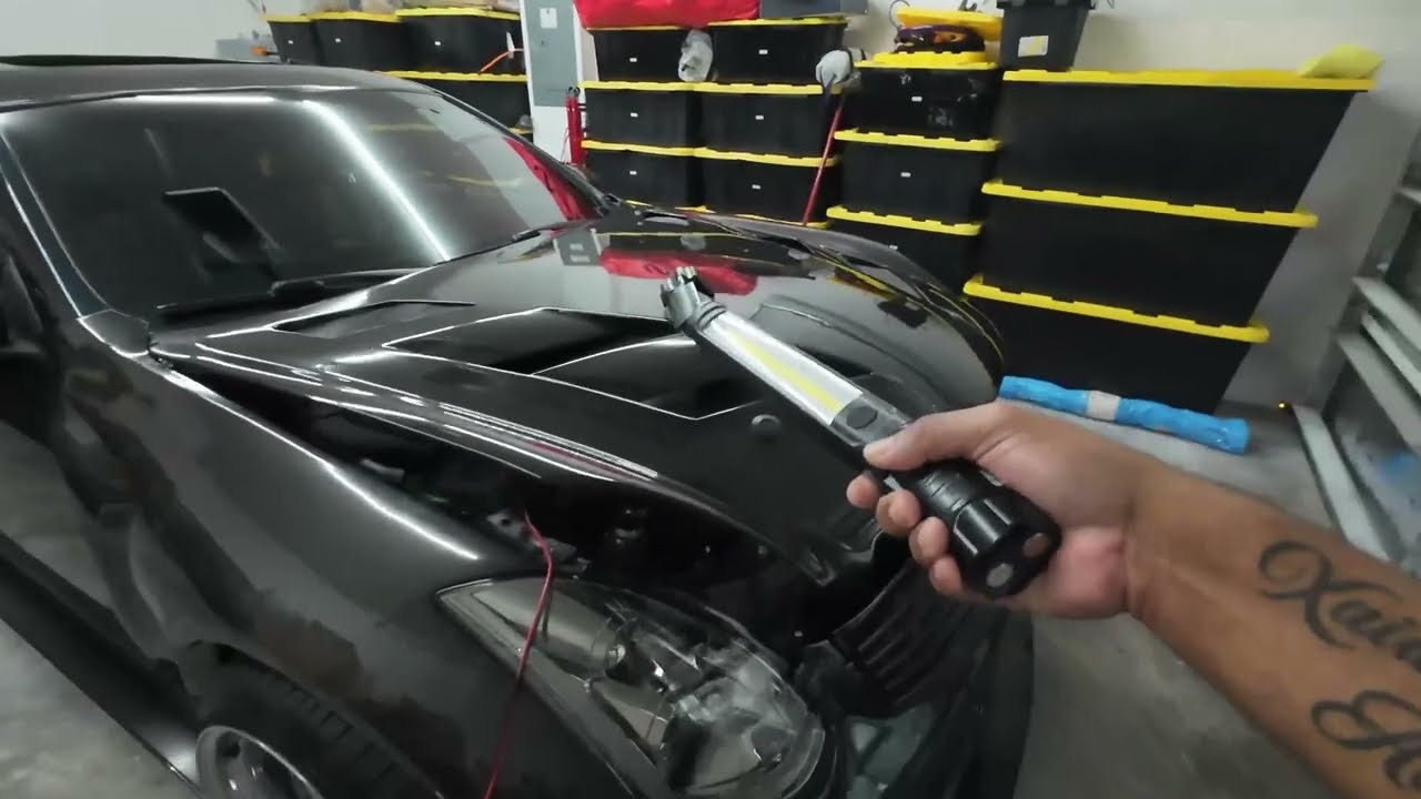G35 | Этой ошибки можно было избежать...