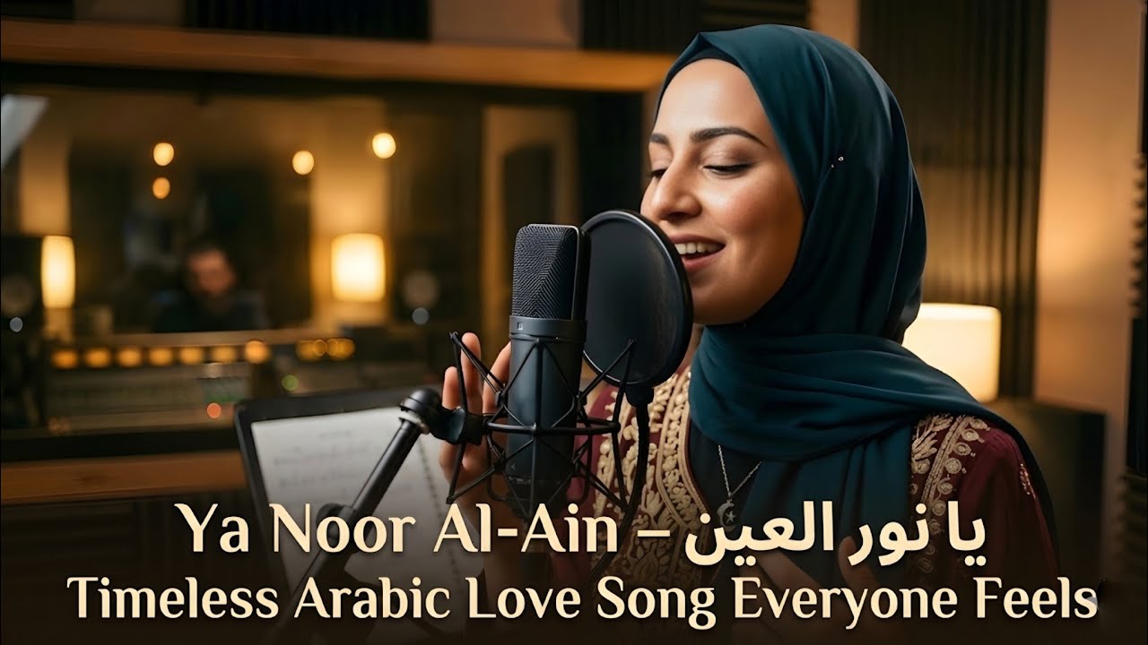 Ya Noor Al-Ain – يا نور العين | Timeless Arabic Love Song Everyone Feels