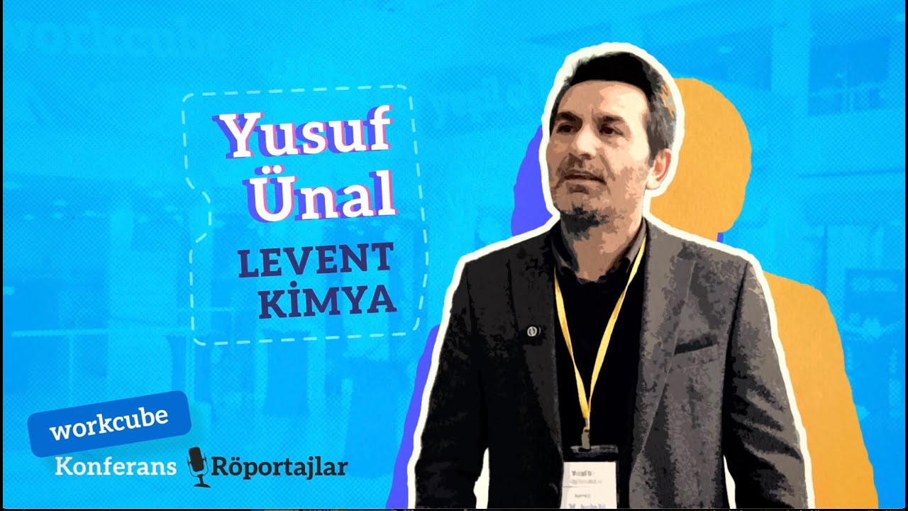 Workcube Hakkında Ne Dediler? - LEVENT KİMYA - Yusuf Ünal