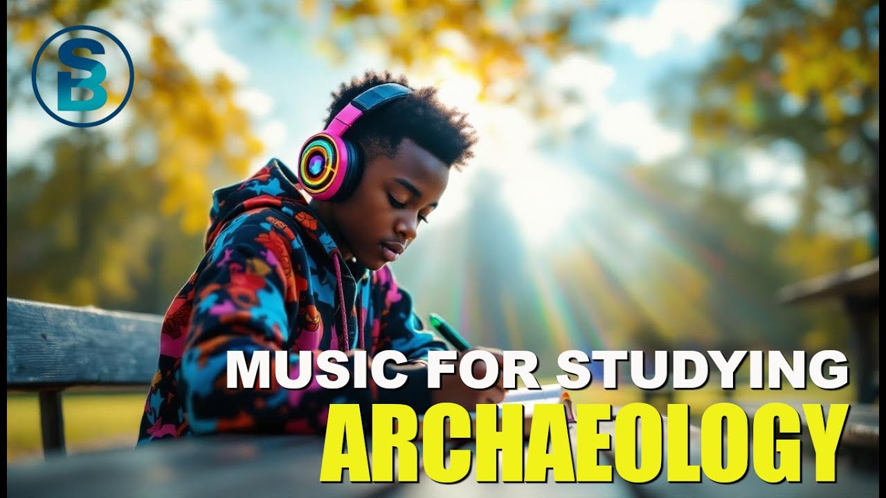 Lofi Music for Archaeology Students | Subliminal Affirmations to Excel in Archaeology