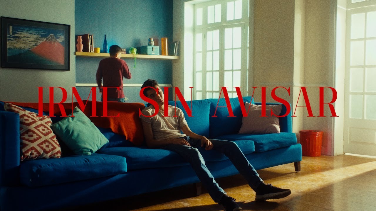 Irme sin avisar - TLGRM (Video Oficial)