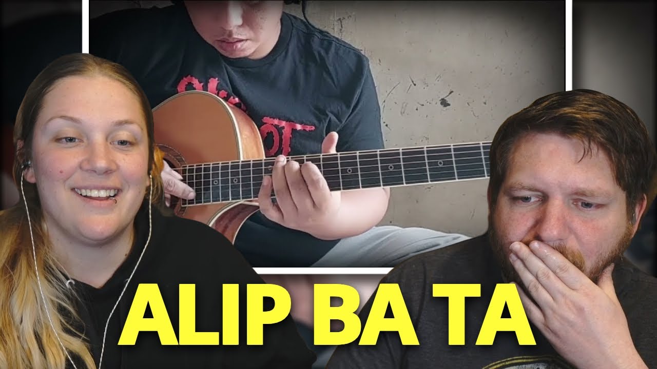 First Time Hearing ALIP BA TA  Sepi Reaction