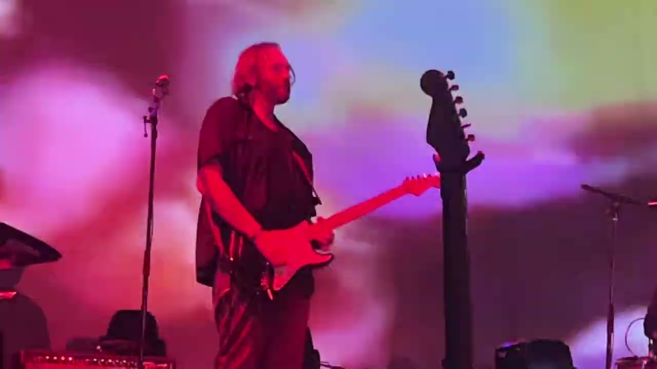 John Cale performs “Out Your Window” for Celebrate Brooklyn at Prospect Park NYC,  Aug.19, 2023