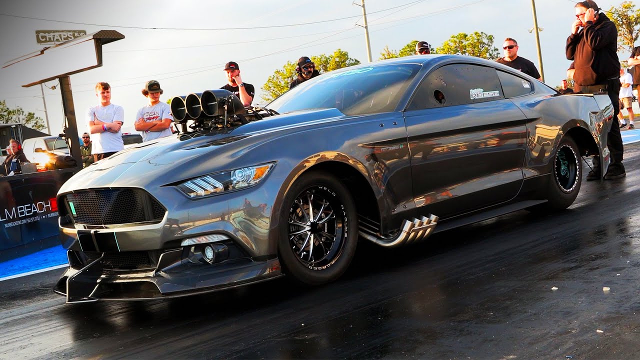 THURSDAY TESTING - US STREET NATS - BRADENTON MOTORSPORTS PARK!