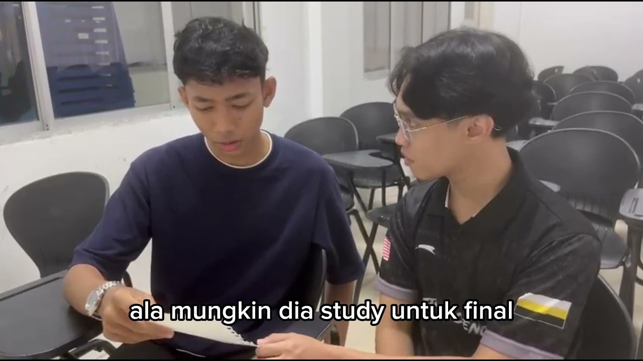 Rasuah Mahasiswa kepada Pensyarah