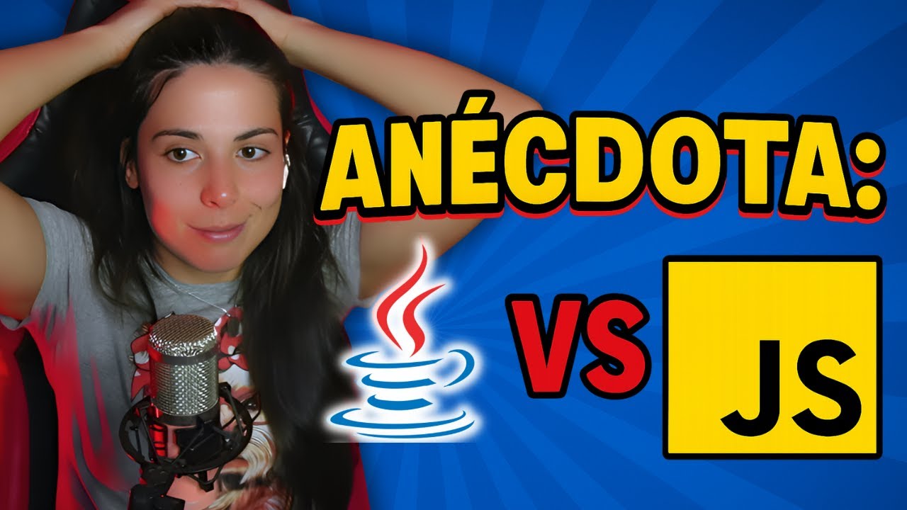 Confundir JAVA con JAVASCRIPT en una ENTREVISTA 😱 &ndash; AN&Eacute;CDOTA real