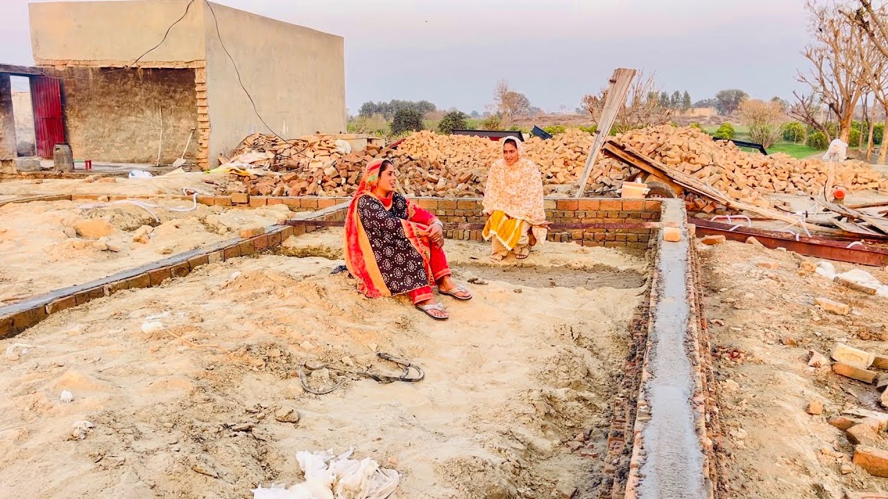 ALLAH ka Lakh Lakh Shukar Hy Lanter Beem Bharia Ho Gai // Aab Hamare Khawaboun Ka Ghar Shuru
