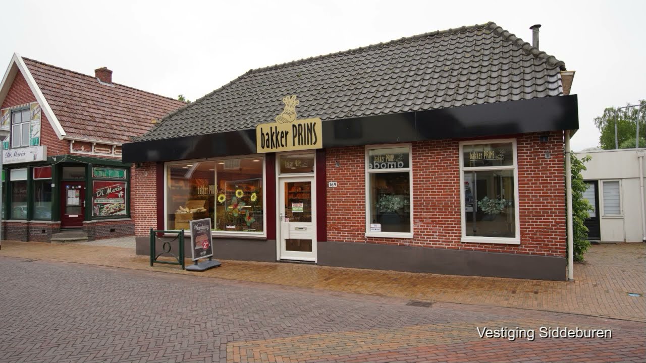 Bedrijfsvideo sponsor | Bakker Prins