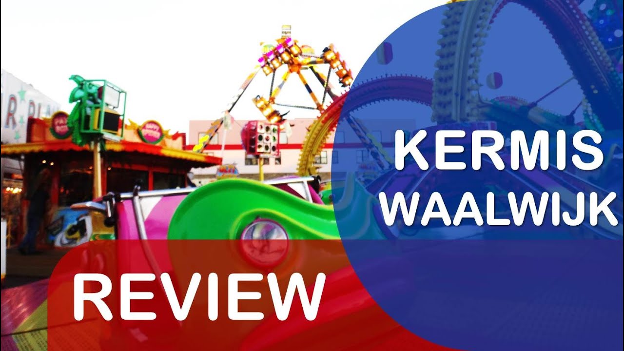 Review Kermis Waalwijk 2015