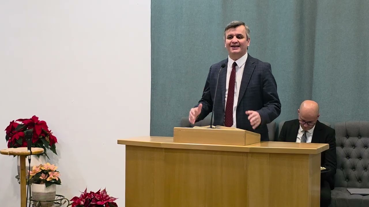 Matei Popa  -  Îndemn la rugăciune 