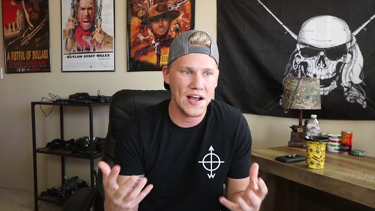 The WHOLE Backwoods Badass album EXPLAINED