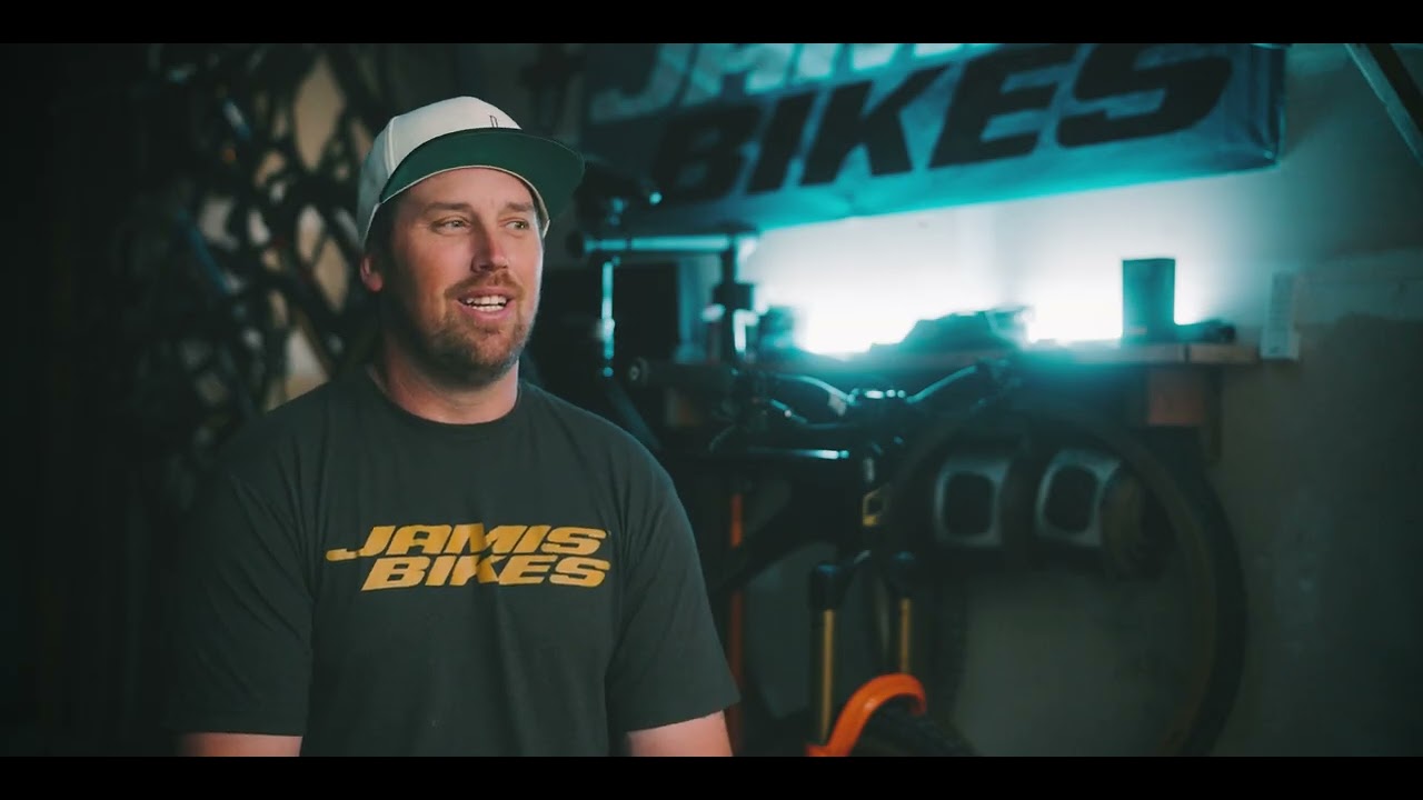 Jamis Bikes Ambassador - Matt Konings