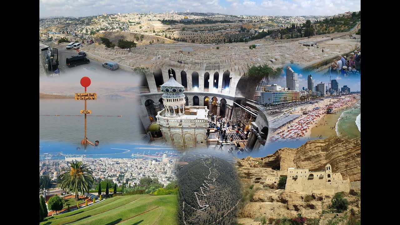 Circuit Israel (Betleem, Ierusalim, Râul Iordan, Marea Moartă, Marea Galileei, Nazaret, Tel Aviv)