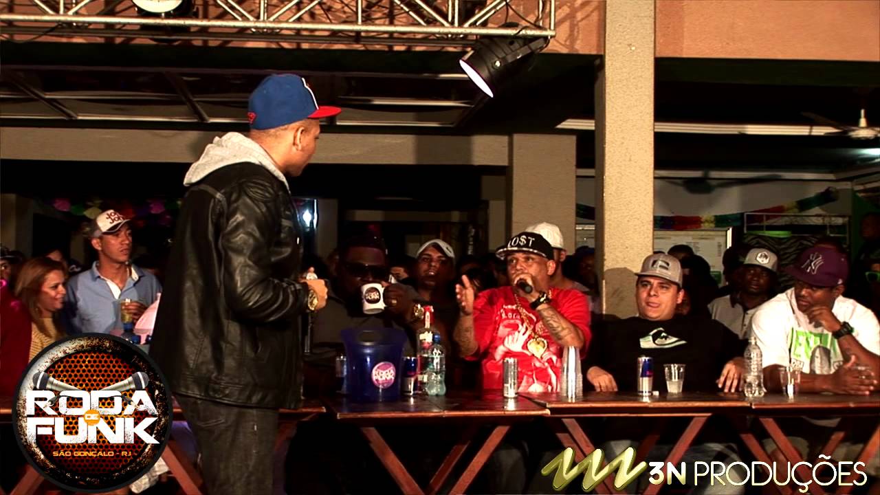 MC Tarapi :: Ao vivo e pela primeira vez na Roda de Funk ::