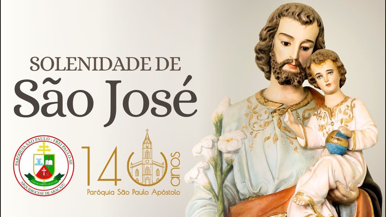 Paróquia São Paulo - Frei Paulo está ao vivo!