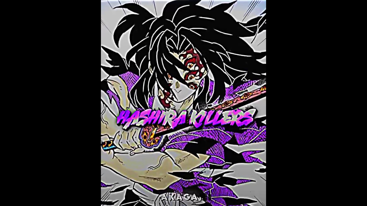 Hashira VS Hashira Killers Demon Slayer #demonslayer #shorts #edit