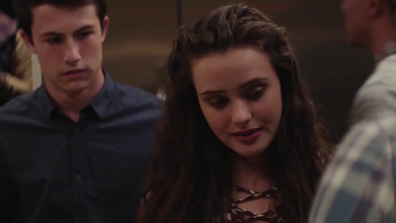 Clay admite que le gusta Hannah - 13 Reasons Why