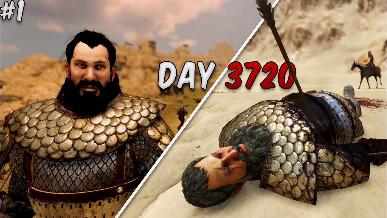 Месть за отца! (Мартовская история, серия 1) || Крепление и клинок #bannerlord