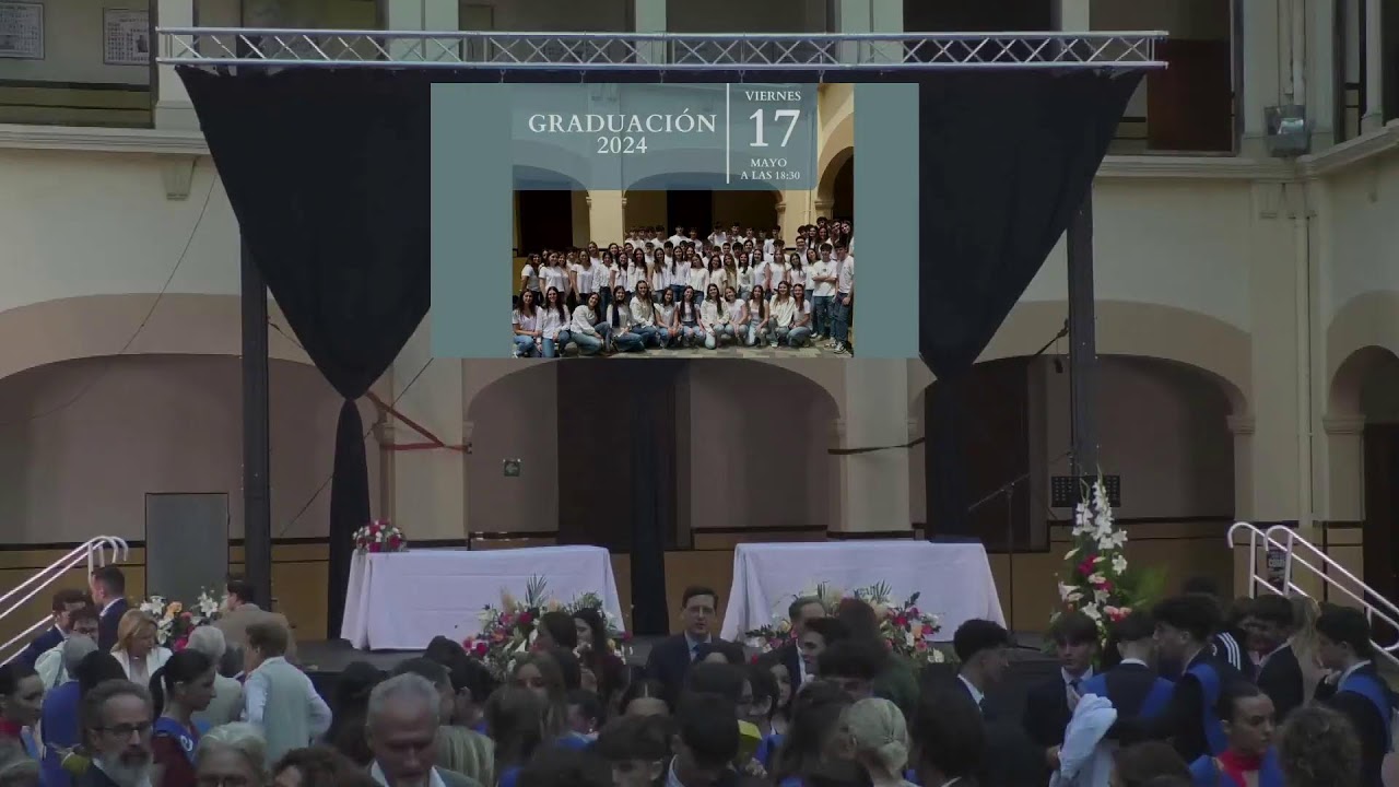 Emisión en directo de Escolapias Valencia (Imagen Externa)