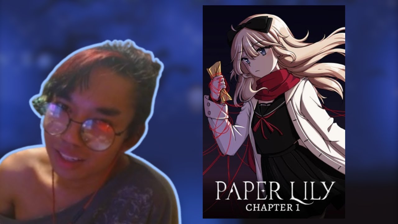 Will this end well...?【Paper Lily #1】