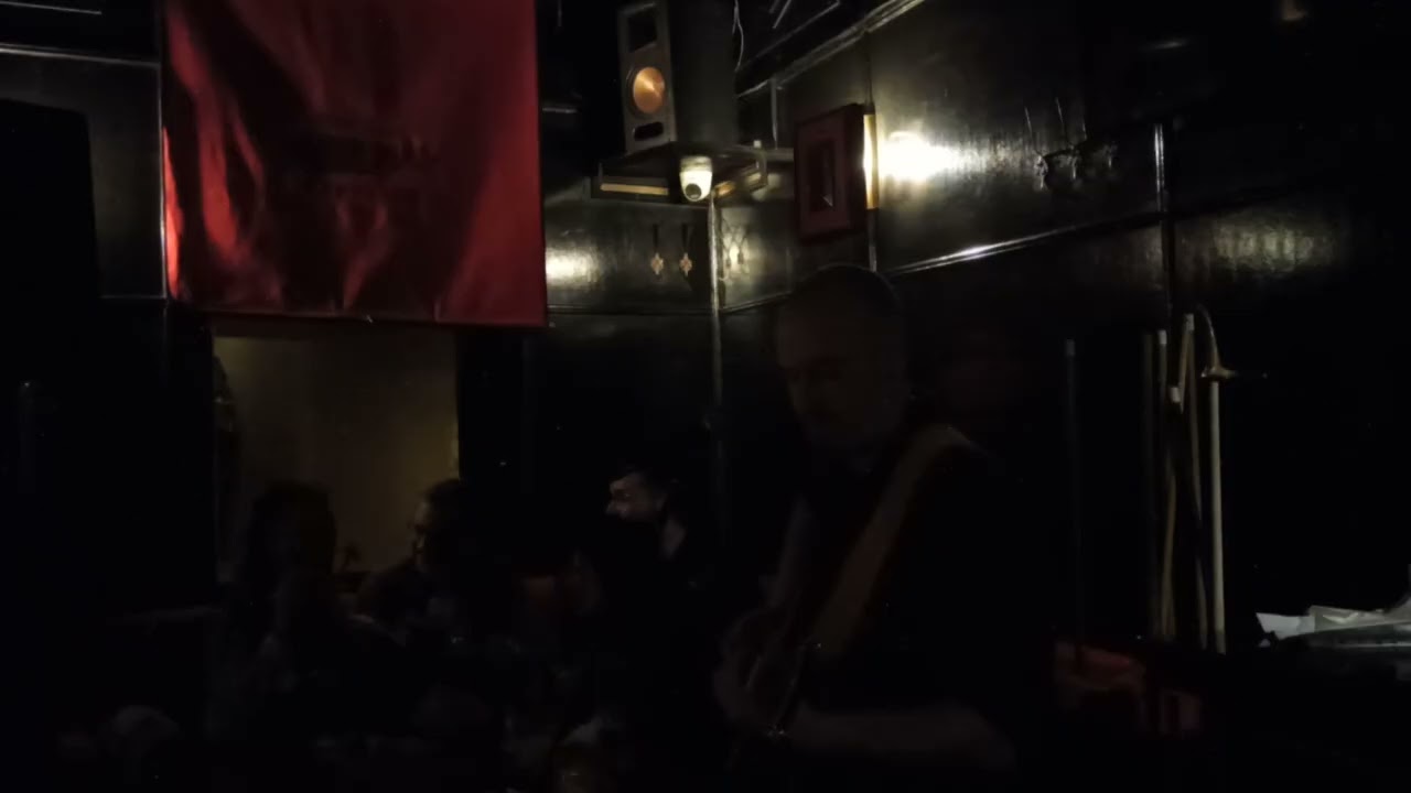 Toma Sprž - New Dawn Fades (Joy Division cover)