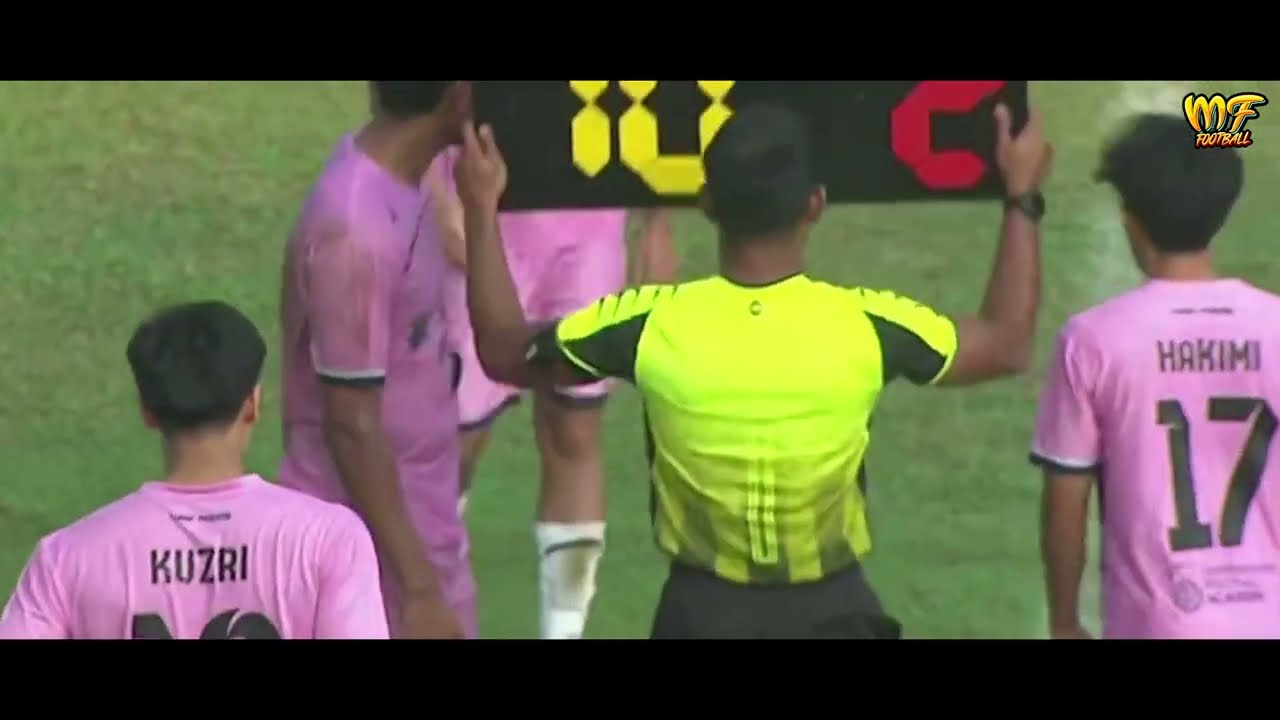 Debut awal WAN KUZRI di Malaysia