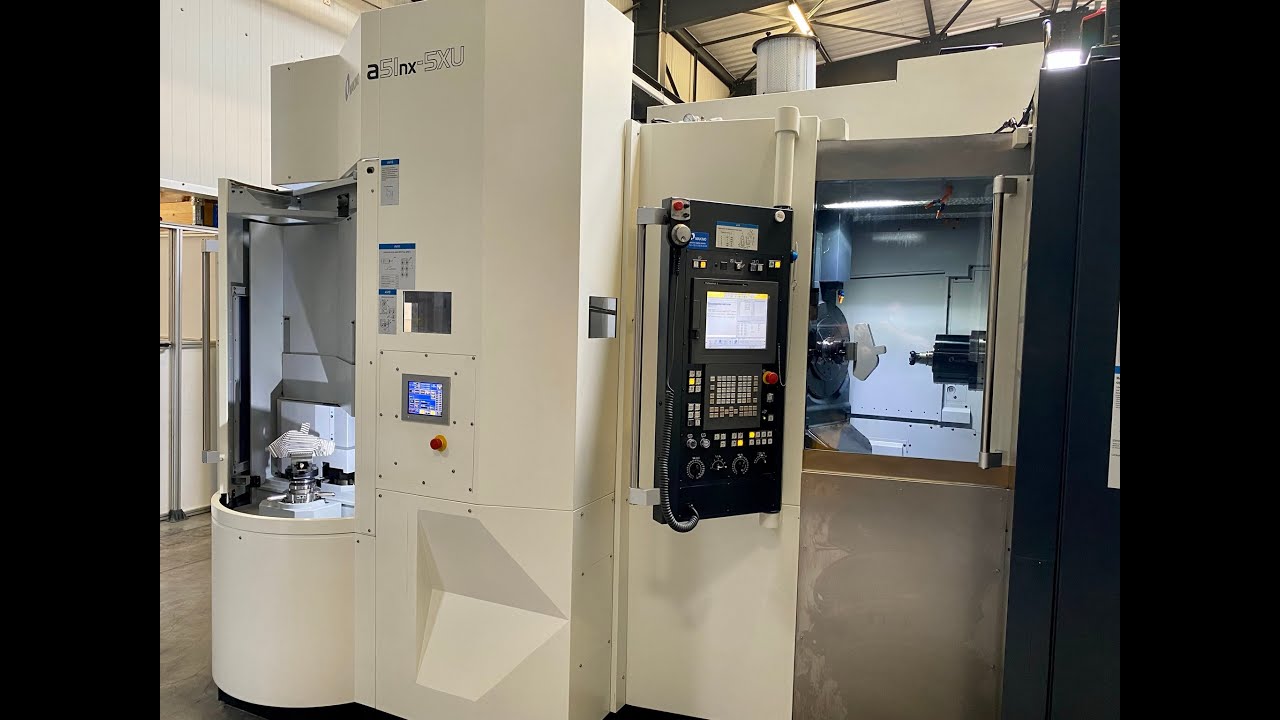 MAKINO A51NX 5XU