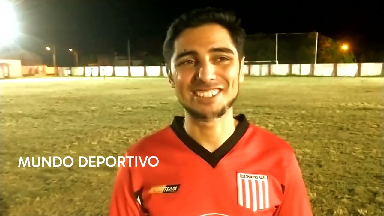 MUNDO DEPORTIVO ...NOTA CON NAHUEL BRONDO DT DEL CLUB SPORTIVO PCIA DE LA PLAZA 2026