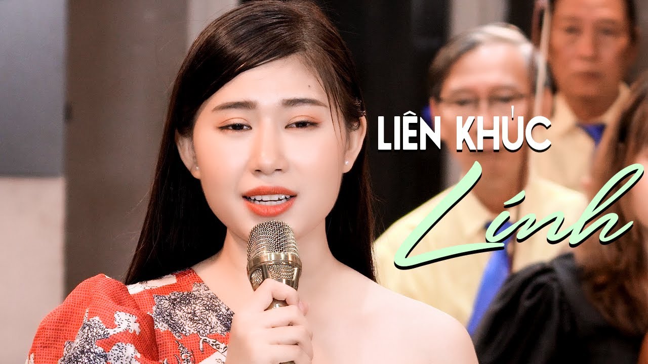 Liên Khúc Lính - Mộc Anh | Thành Phố Sau Lưng & Đêm Tiền Đồn
