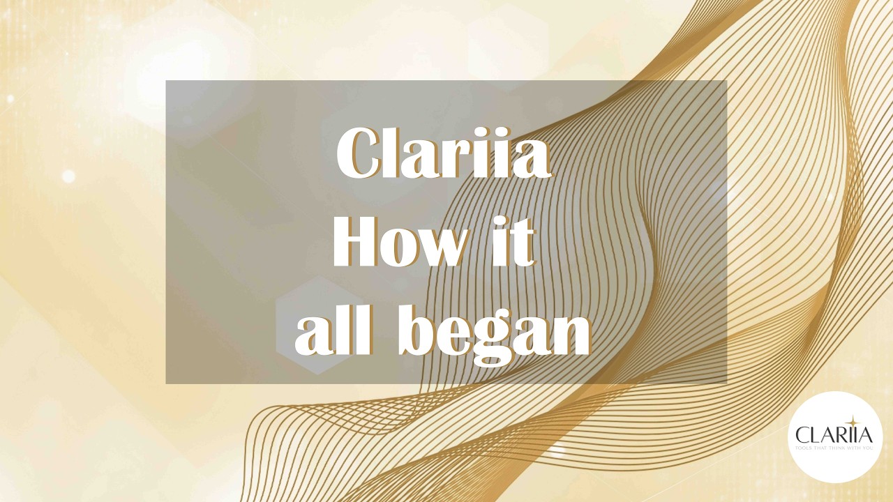 Clariia Chronicles #1 – How I Built an AI Platform Without Knowing How to Code