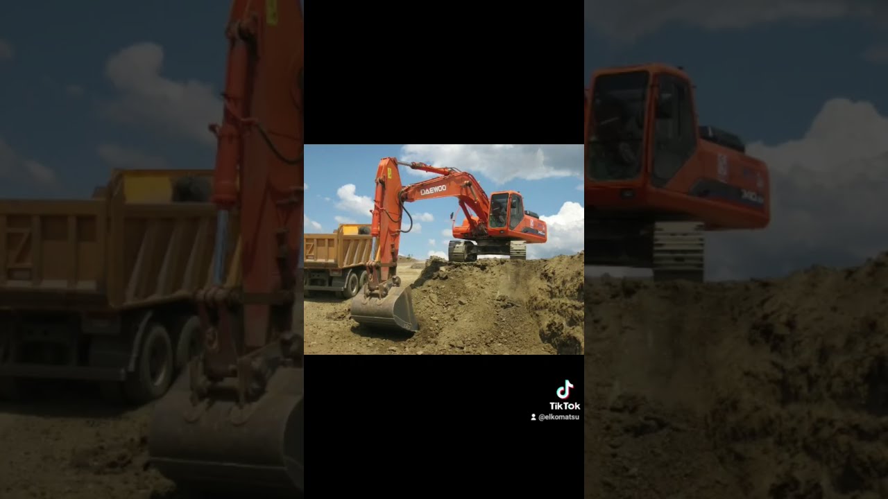 Trabajo haciendo campo de golf