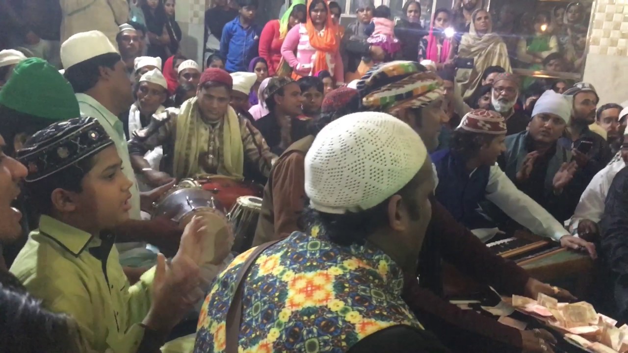 Mesmerizing Performance | Hamsar Hayat Nizami