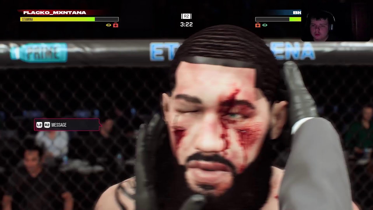 UFC Time ppl