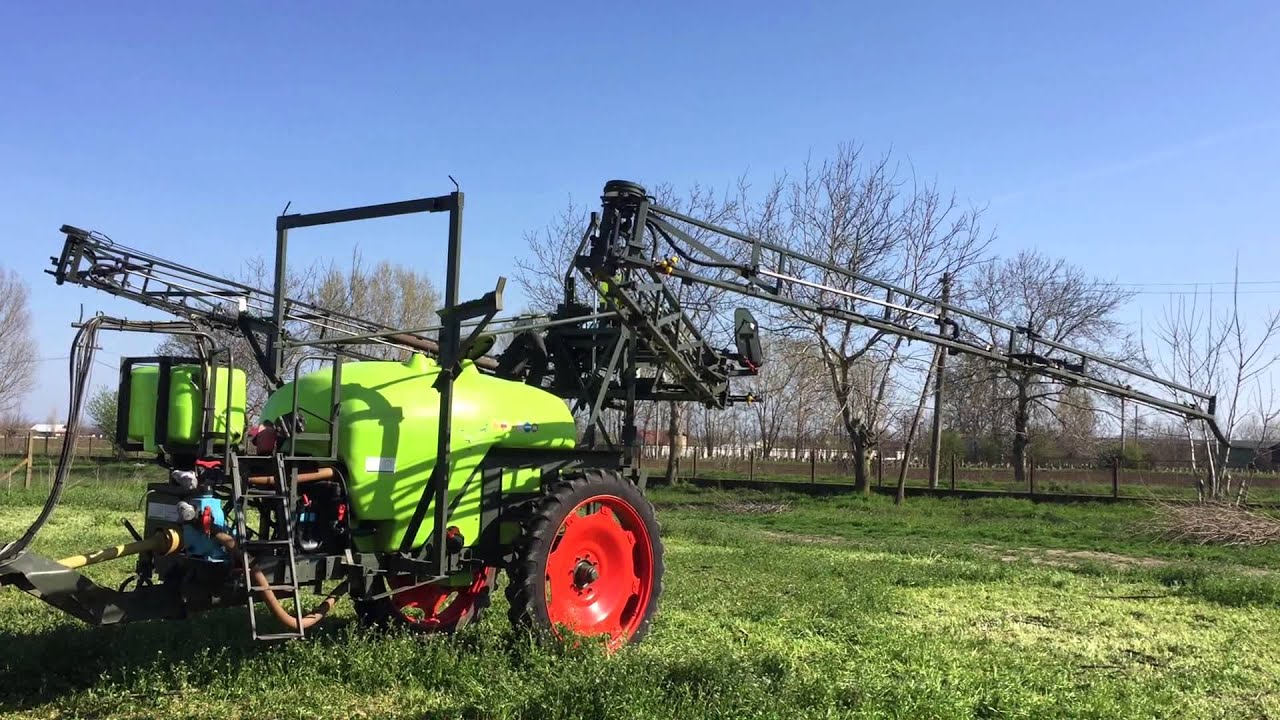 Tecnoma 3000L 18M Fiarom Agro Holding