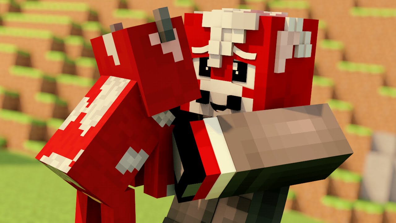 Minecraft Mods | STUFFED ANIMALS - Cute Miniature Minecraft Mobs! (Minecraft 1.7.10)
