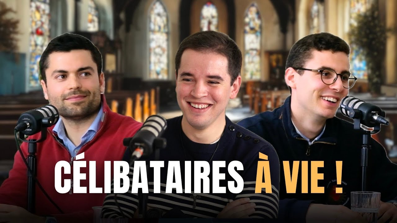 DES FUTURS PRÊTRES RÉPONDENT À NOS QUESTIONS