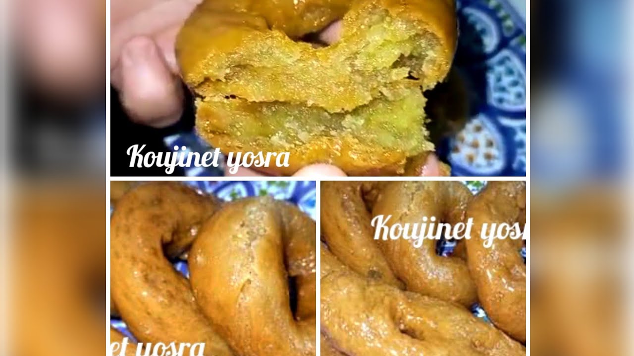 حصريا وصفة المخارق الباجية الاصلية