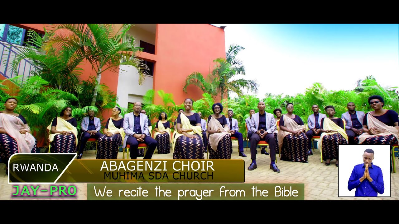 ISENGESHO by ABAGENZI CHOIR / MUHIMA SDA CHURCH 2021 (JAY-PRO)