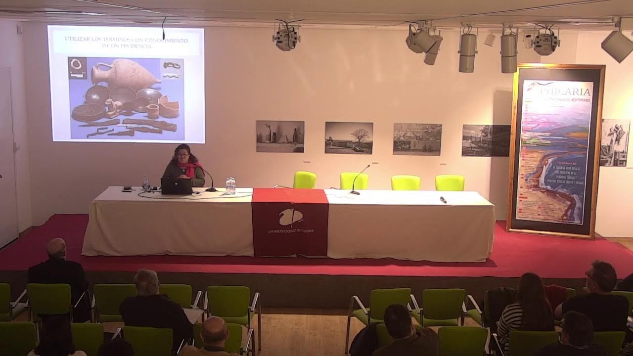 PHICARIA 2025-LA CERÁMICA IBERICA DEL SURESTE ENTRE SUS PARES,LA CERAMICA FENICIA,GRIEGA Y PÚNICA