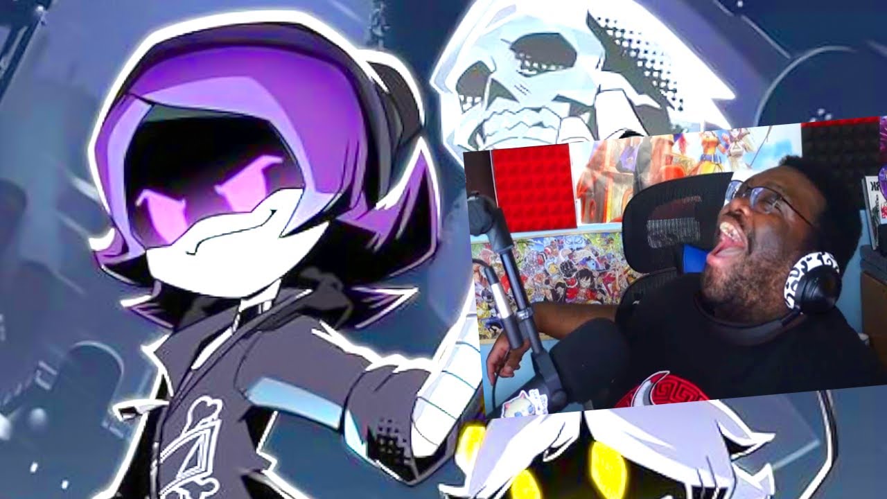 KOL Reacts To MURDER DRONES! THIS SHOW IS CRAZY?!
