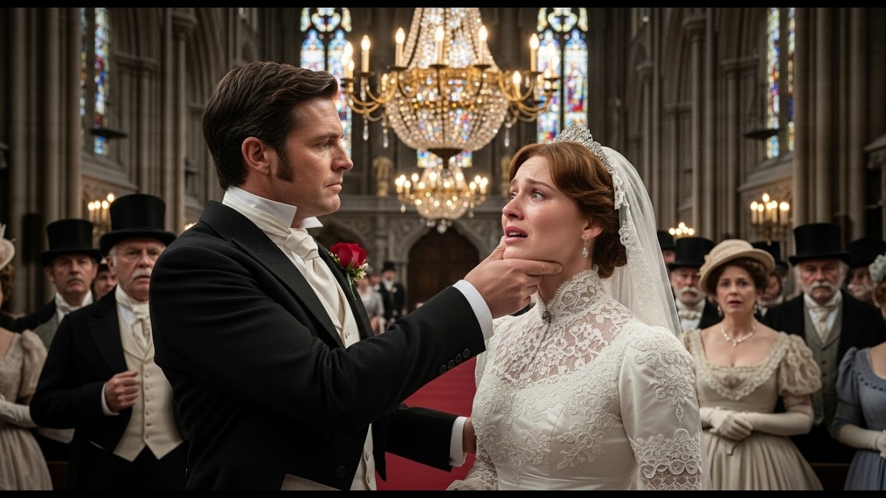 The Cold MARQUESS Forced Her To Marry Him—But One Secret Ruined His Power Forever