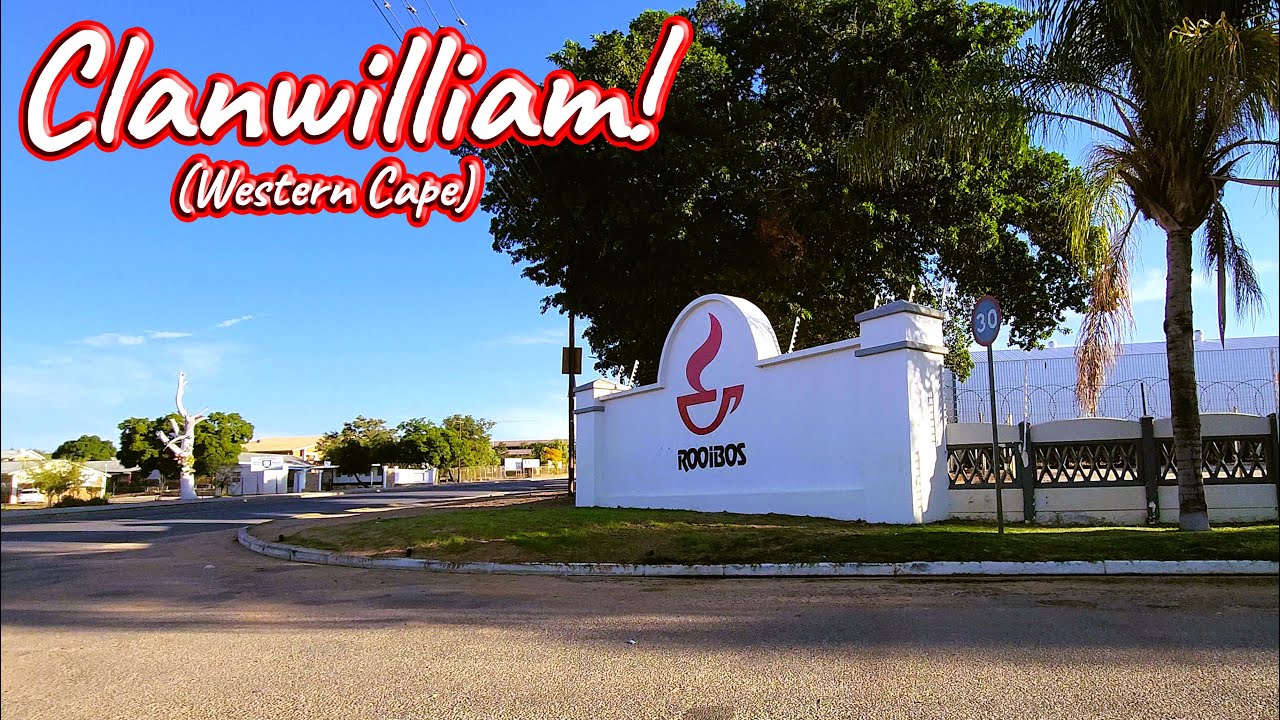 Clanwilliam, Western Cape! Ep 491